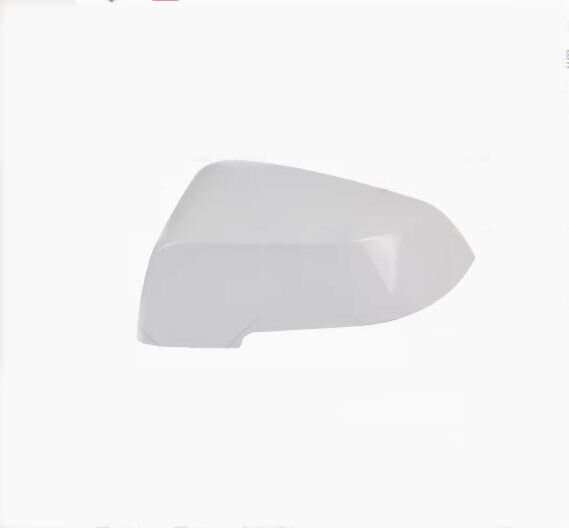 Side View Mirror Housing Markdown New White Left For 14-17 BMW 5 Series GT F07