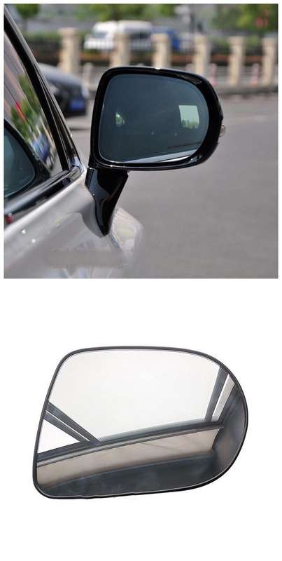 Car Side View Mirror Glass Heating Right Part New 1PC For 2009-2014 Lexus RX