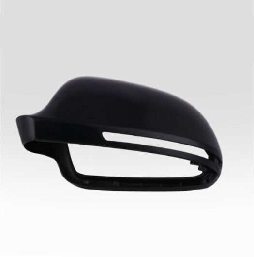 For 09-11 Audi A6 Side View Mirror Housing Factory Direct Hot Sale Black Left
