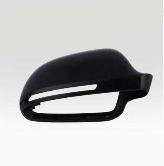 For 08-12 Audi A4 Side View Mirror Housing Factory Direct Hot Sale Black Right