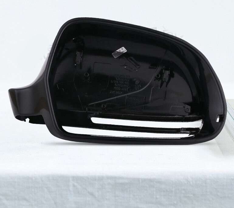 For 08-12 Audi A4 Side View Mirror Housing Factory Direct Hot Sale Black Right