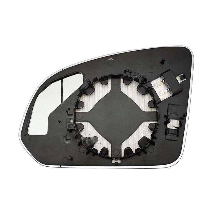 Car Side View Mirror Glass Heating Right Part New 1PC For 2020-2022 Volvo XC40