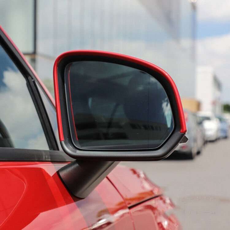 Car Side View Mirror Glass Heating Right Part New 1PC For 2020-2022 Volvo XC40