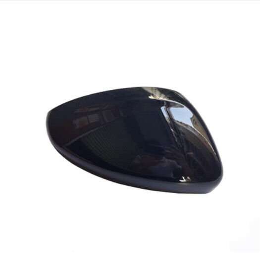 Side View Mirror Housing Top Quality Part Black Left For 2014-2022 Peugeot 408