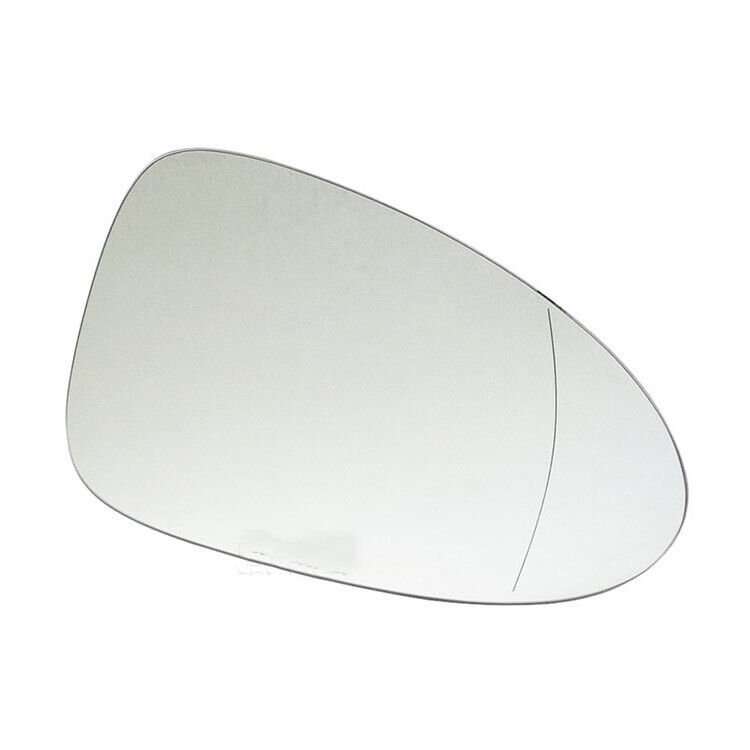 Car Side View Mirror Glass Heating Right Part 1PC For 2014-2020 Porsche Macan