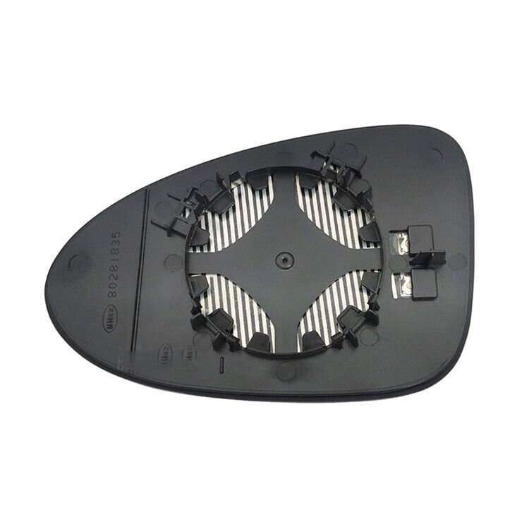 Car Side View Mirror Glass Heating Right Part 1PC For 2014-2020 Porsche Macan