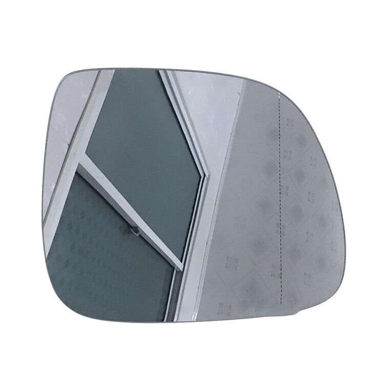 Car Side View Mirror Glass Heating Right Part New 1PC For 2006-2009 Audi Q7