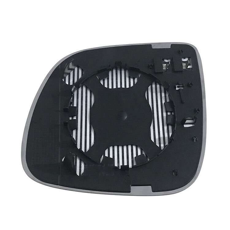 Car Side View Mirror Glass Heating Right Part New 1PC For 2006-2009 Audi Q7