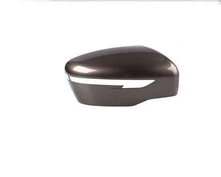 Side View Mirror Housing Part Gold Right 1X For 15-22 Nissan Qashqai J11Z SUV