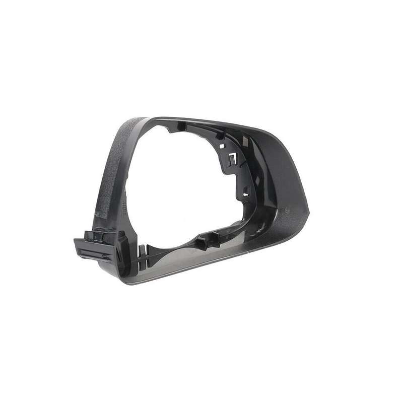 Right Black Car Front Side Mirror Housing Frame For 2021-2023 Tesla Model Y SUV