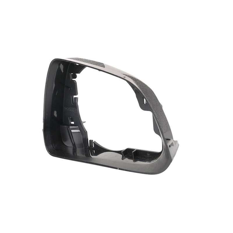 Right Black Car Front Side Mirror Housing Frame For 2021-2023 Tesla Model Y SUV