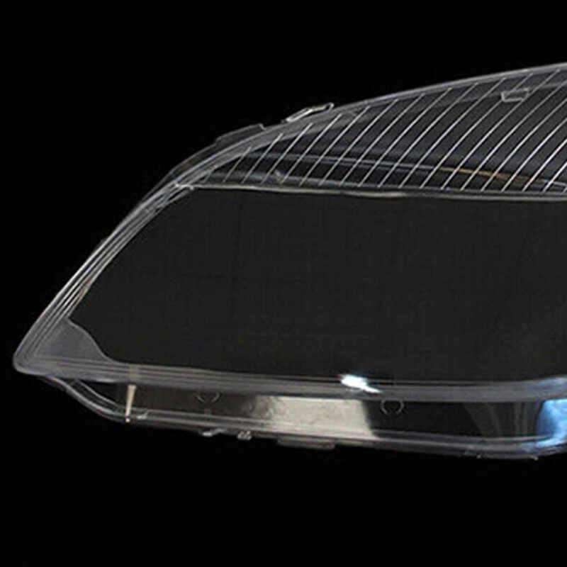 Fit For OPEL ASTRA H Year 2004-2010 Transparent Headlamp Cover Lens Left