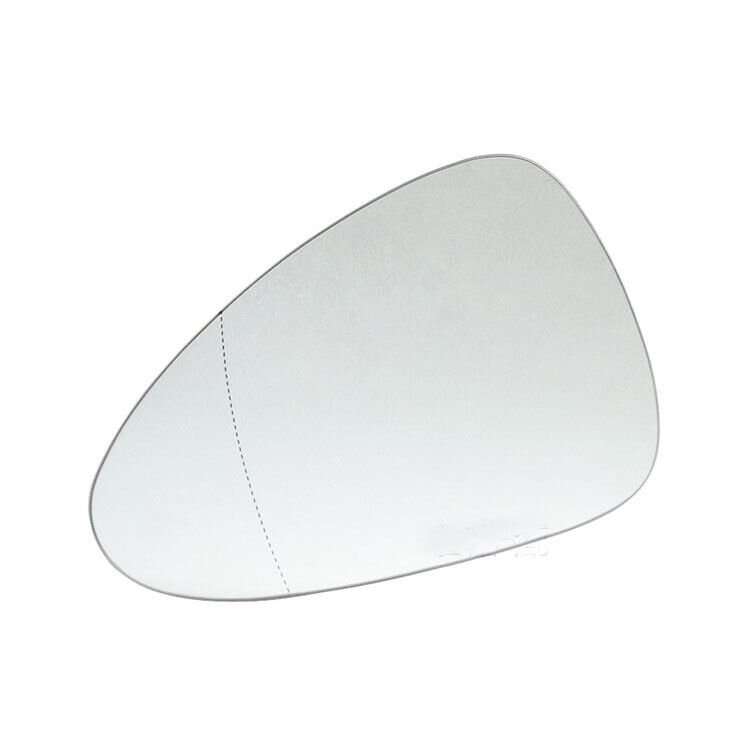 Side View Mirror Glass Heating Left Part 1PC For 2010-2016 Porsche Panamera