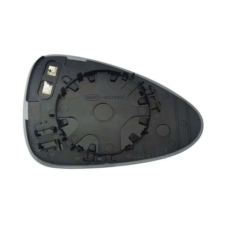 Side View Mirror Glass Heating Left Part 1PC For 2010-2016 Porsche Panamera