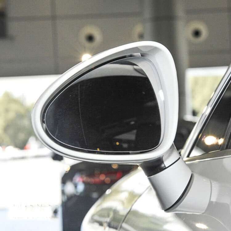Side View Mirror Glass Heating Left Part 1PC For 2010-2016 Porsche Panamera
