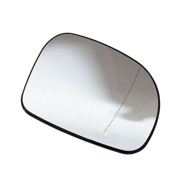 Side View Mirror Glass Heating Right Part 1PC For 2003-2010 Mercedes-Benz Viano