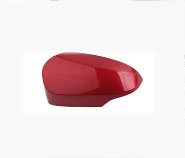 Red Side View Mirror Housing Left Part For 14-18 Toyota Corolla ZRE18 Sedan