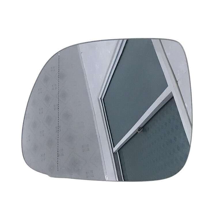 Car Side View Mirror Glass Heating Left Part New 1PC For 2006-2009 Audi Q7