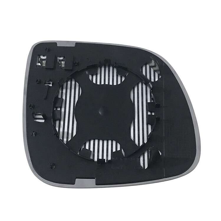 Car Side View Mirror Glass Heating Left Part New 1PC For 2006-2009 Audi Q7