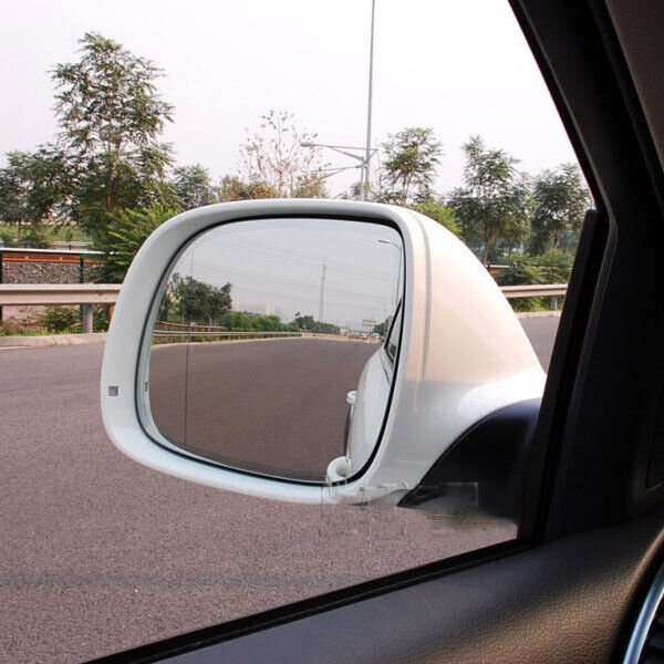 Car Side View Mirror Glass Heating Left Part New 1PC For 2006-2009 Audi Q7