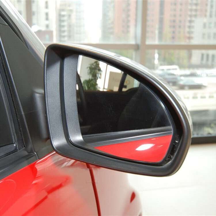 Side View Mirror Glass Heating Right Part 1PC For 2009-2014 Mercedes-Benz Smart
