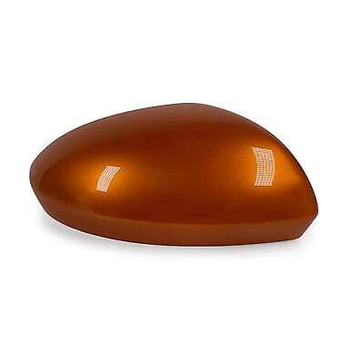 Side View Mirror Housing Orange Right Part For 19-23 Nissan Sylphy B18Z Sedan