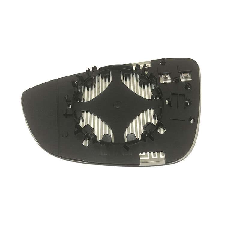 Side View Mirror Glass Heating Right 1PC For Volkswagen Jetta Passat CC Beetle