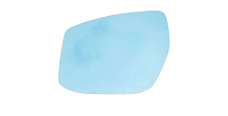 Side View Mirror Glass Replacement Left 1PC For 2012-2015 Nissan Sylphy Car