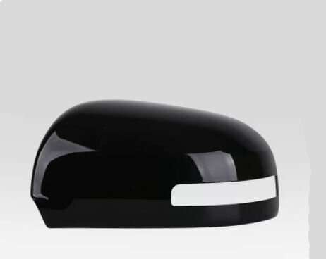 For 13-18 Mitsubishi Outlander Side View Mirror Housing High Quality Black Left