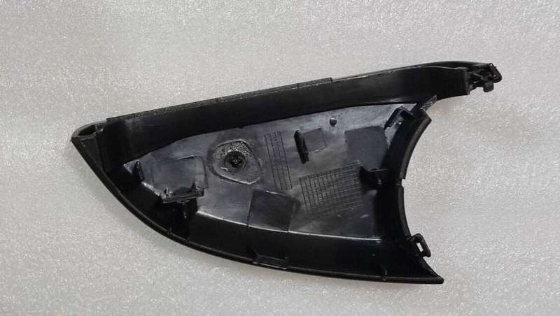 For 12-19 Benz B Class Hatchback Door Side View Mirror Lower Housing Right 1PC