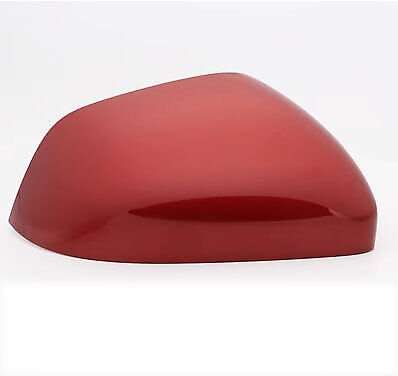 Side View Mirror Housing Top Quality Part Red Right For 2016-2022 Roewe RX5 SUV