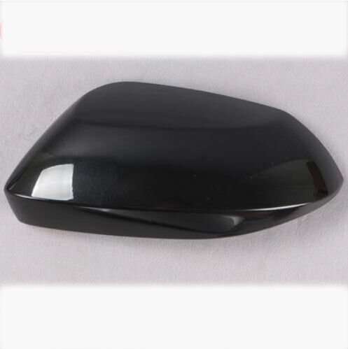 Black Side View Mirror Housing Markdown Left For 21-23 Toyota Allion Sedan