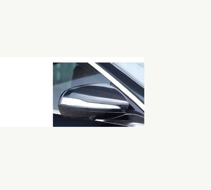 For 13-20 Benz S Class W222 Side View Mirror Assembly 18 Pins Part Black Right