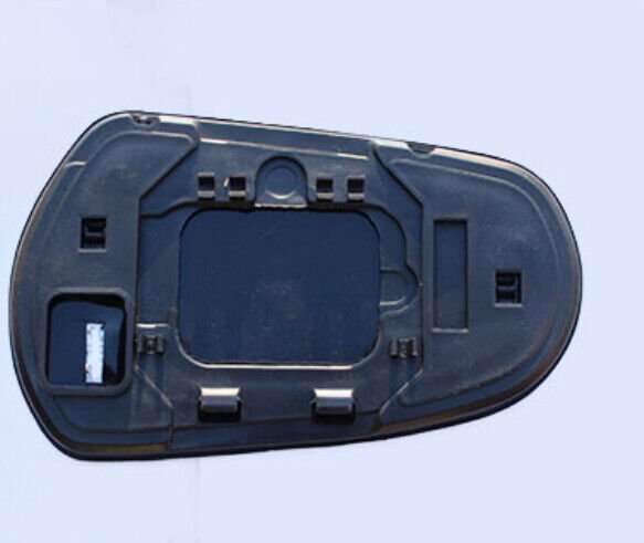 Side View Mirror Glass Heating Replacement Left For 2005-2007 Nissan Altima