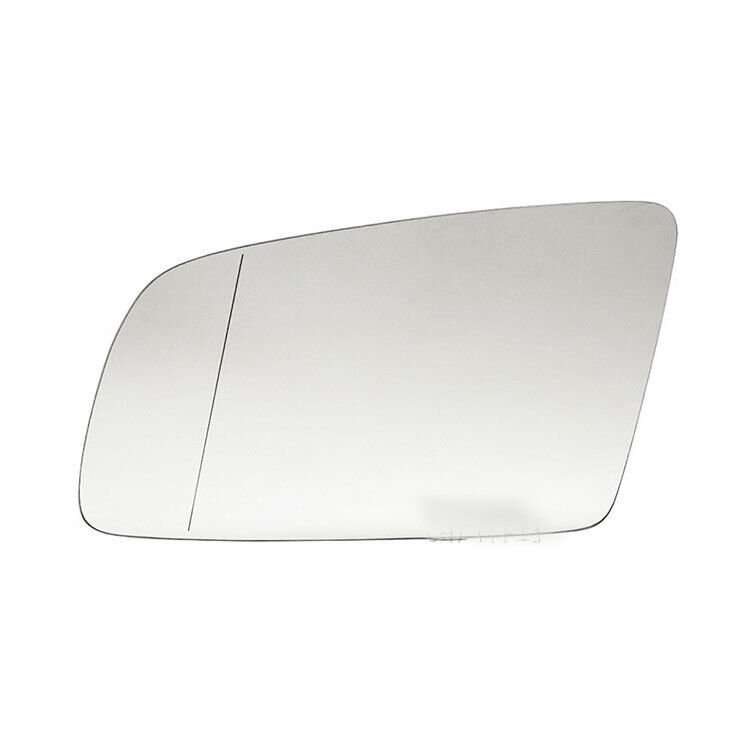 Side View Mirror Glass Heating Left Part For 2003-2007 BMW 5 Series E60 E61