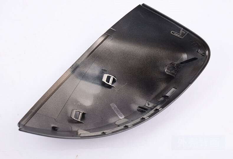 For 2014-2020 Audi A3 Side View Mirror Housing White Left High Quality Part