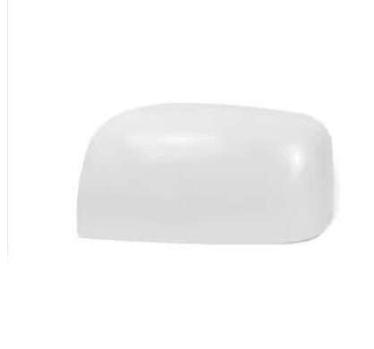 Side View Mirror Housing Part White Left 1X For 08-15 Nissan Qashqai J10Z SUV