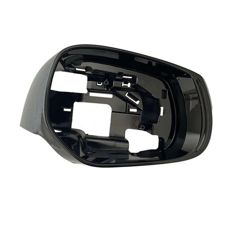 Right Black Front Side Mirror Housing Frame For 2015-2022 Infiniti Q50 Sedan
