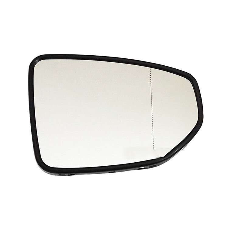 Car Side View Mirror Glass Heating Right Part 1PC For 2018-2021 Lexus ES LS RC