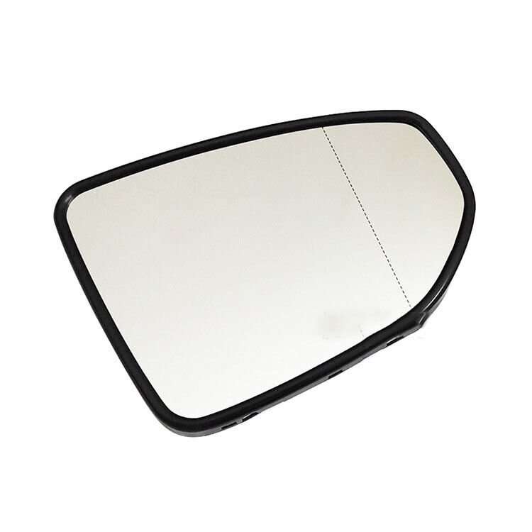 Car Side View Mirror Glass Heating Right Part 1PC For 2018-2021 Lexus ES LS RC