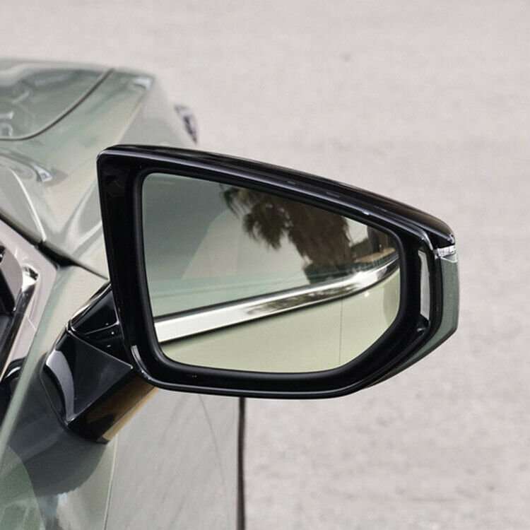 Car Side View Mirror Glass Heating Right Part 1PC For 2018-2021 Lexus ES LS RC