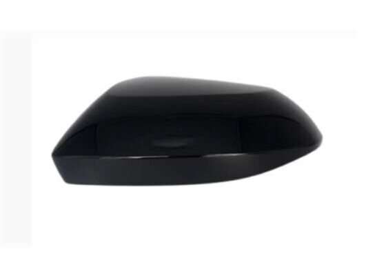 Black Side View Mirror Housing Markdown Left For 19-23 Toyota Corolla E21 Sedan
