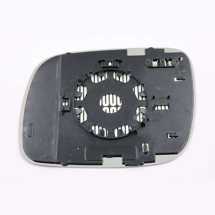 Side View Mirror Glass Heating Right Part 1PC For 2003-2006 Volkswagen Touareg