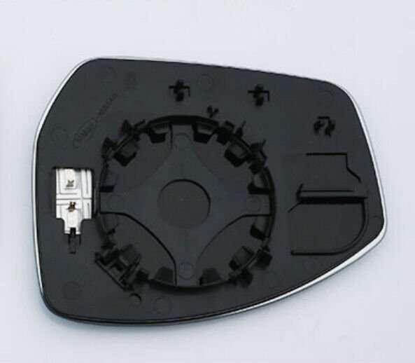 Side View Mirror Glass Heating Right 1PC For Land Rover Discovery 4 Freelander