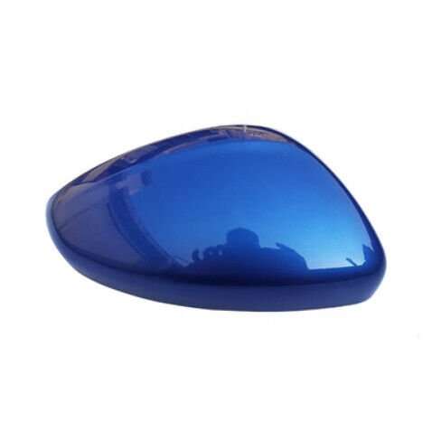 Side View Mirror Housing Top Quality Part Blue Left For 2014-2022 Peugeot 408