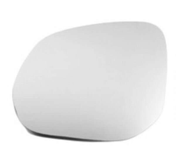 Side View Mirror Glass Reversing Lens Left Part 1PC For 2013-2019 Peugeot 3008