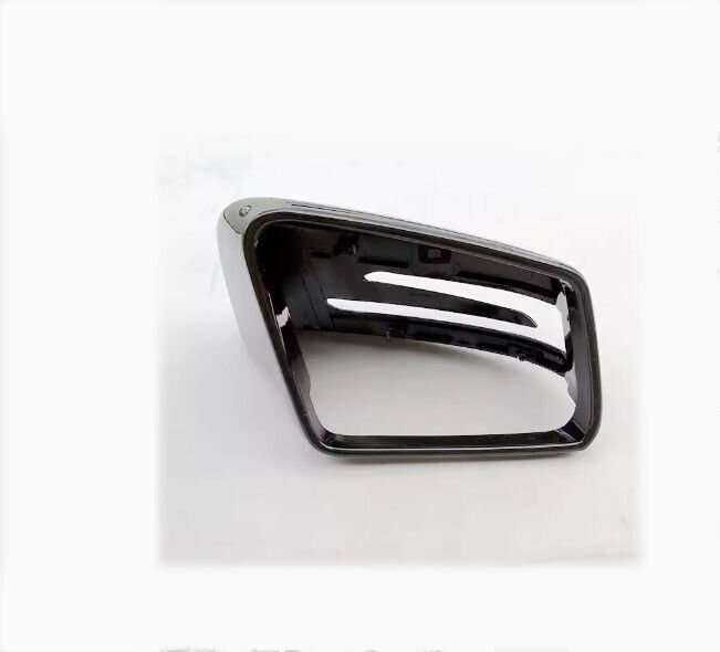 Side View Mirror Housing Markdown Part Black Right For 2014-2018 Benz GLA X156