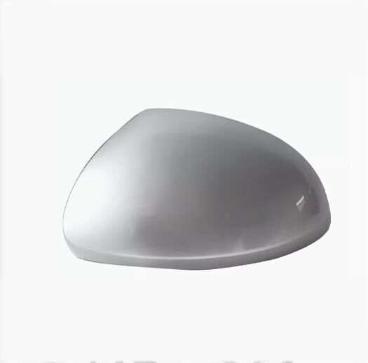 Side View Mirror Housing Top Quality Part Silver Left For 12-16 VW Sharan 7N1