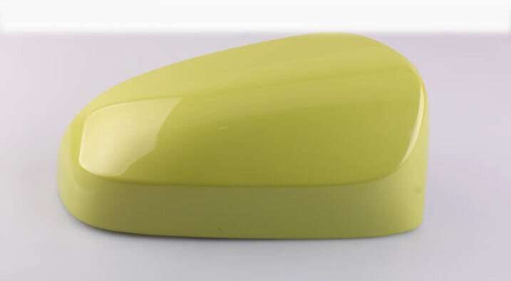Side View Mirror Housing Yellow Right For 14-21 Toyota YARiS L NSP15 Hatchback