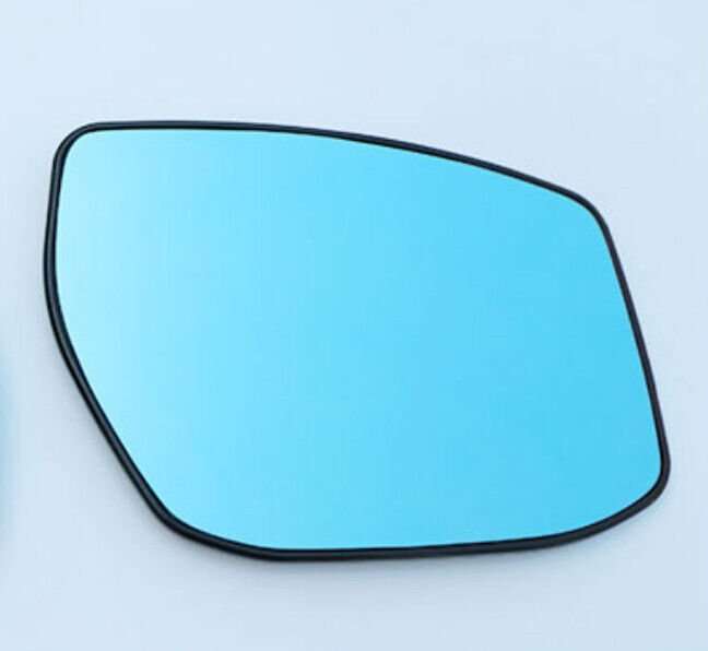 Rear View Mirror Glass Replacement Right Part 1PC For 2019-2021 Nissan Sylphy